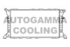 AUTOGAMMA 102086 Radiator, engine cooling